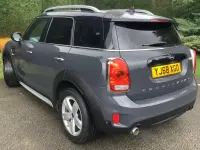 Used Mini Cooper S 2018 Grey Hatchback