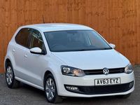Used VW Polo Edition 2013 White Hatchback