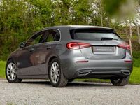 Used Mercedes A180 Executive 116 HP (85 kW) 2018 Grey Hatchback