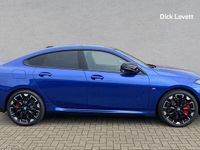 Used BMW M235 Performance 296 HP (217 kW) 2025 Blue Coupe