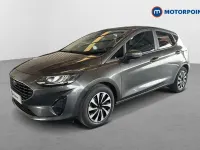 Used Ford Fiesta Titanium 2024 Grey Hatchback