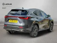 Used Lexus NX450h+ 2026 SUV