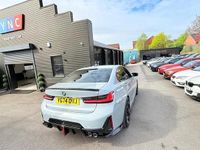 Used BMW 320 M Sport 2024 Grey Sedan