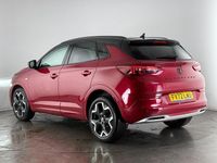 Used Vauxhall Grandland X Ultimate 2022 Red SUV