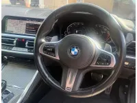 Used BMW 420 M Sport 2021 Black Coupe