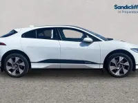 Used Jaguar I-Pace SE 294 kW (400 HP) 2020 White SUV