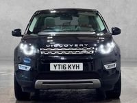 Used Land Rover Discovery Sport HSE Luxury 179 HP (131 kW) 2019 SUV