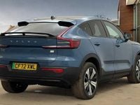 Used Volvo EC40 Plus 295 kW (402 HP) 2023 Blue SUV