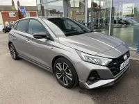 Used Hyundai i20 N Line 2023 Bronze Hatchback