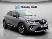 Used Renault Captur Version S 140 HP (102 kW) 2021 Grey SUV
