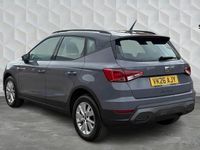 Used Seat Arona SE 94 HP (69 kW) 2026 Graphene grey midnight black SUV