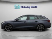 Used Cupra Leon VZ2 245 HP (180 kW) 2023 Grey Estate