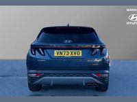 Used Hyundai Tucson Ultimate 226 HP (166 kW) 2023 Blue SUV