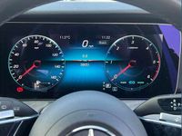 Used Mercedes E200 AMG line 200 HP (147 kW) 2023 Silver Estate