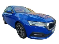 Używany Skoda Octavia SE Technology 2023 Niebieski Hatchback