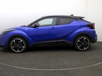 used Toyota C-HR 2.0 VVT-h GR SPORT SUV 5dr Petrol Hybrid CVT Euro 6 (s/s) (184 ps) Android Auto