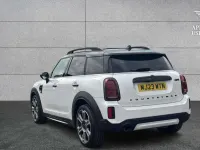 Used Mini Cooper Countryman Exclusive 134 HP (98 kW) 2023 White SUV