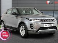 Used Land Rover Range Rover evoque R-Dynamic 2021 Grey SUV