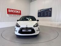 Used DS Automobiles DS3 Cabriolet DSport 2016 White Cabriolet