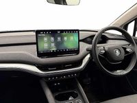 Used Skoda Enyaq iV 210 kW (286 HP) 2025 Graphite grey metallic SUV