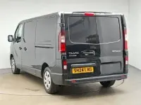 Used Renault Trafic 2024 Black MPV