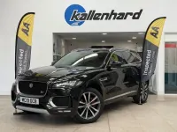 Used Jaguar F-Pace S 300 HP (220 kW) 2019 Black SUV