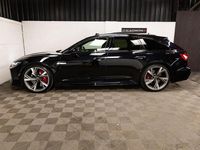 Used Audi RS6 2020 Black Estate
