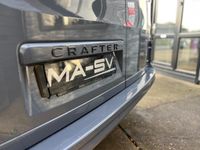 New VW Crafter 177 HP (130 kW) 2025 Grey Van