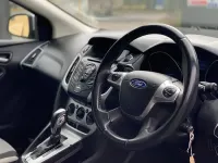 Used Ford Focus Zetec 125 HP (91 kW) 2012 Silver Estate