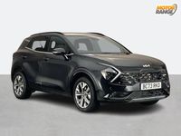 Used Kia Sportage GT-Line 2024 Black SUV