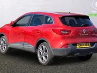 Used Renault Kadjar Dynamique 110 HP (80 kW) 2017 Red SUV