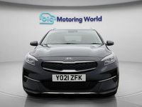 Used Kia XCeed 139 HP (102 kW) 2021 SUV