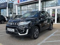 used Suzuki Vitara 1.4 Boosterjet 48V Hybrid SZ-T 5dr