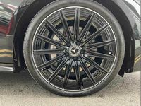 Used Mercedes CLE220 Edition 194 HP (142 kW) 2024 Black Coupe