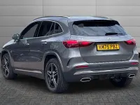 Used Mercedes GLA220 Executive 187 HP (137 kW) 2025 Grey SUV