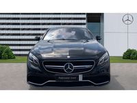 used Mercedes S63 AMG S Class2dr Auto