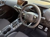 Used DS Automobiles DS3 Performance Line Plus 114 kW (156 HP) 2024 White Hatchback