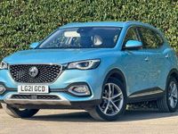 Used MG HS Excite 258 HP (189 kW) 2023 SUV