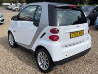 used Smart ForTwo Coupé Passion mhd 2dr Auto