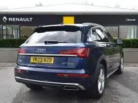 Used Audi Q5 S-Line 299 HP (219 kW) 2023 SUV