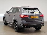 Used MG HS Trophy 162 HP (119 kW) 2023 Grey SUV