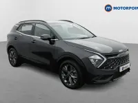 Used Kia Sportage GT-Line 136 HP (100 kW) 2025 Black SUV