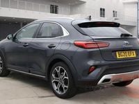 Used Kia XCeed 138 HP (101 kW) 2020 Grey SUV