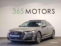 Usado Audi A8 Advanced 286 HP (210 kW) 2018 Cinzento Sedan