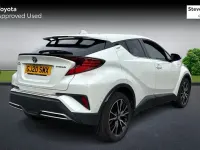 Used Toyota C-HR 184 HP (135 kW) 2023 SUV