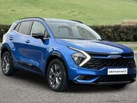 Used Kia Sportage GT-Line 207 HP (152 kW) 2025 SUV