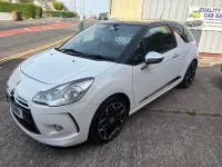 Used Citroën DS3 2011 White Hatchback