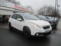 Used Peugeot 2008 Active 2014 White SUV