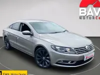 Used VW CC GT 150 HP (110 kW) 2016 Silver Sedan