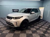 Used Land Rover Discovery 5 HSE 306 HP (225 kW) 2018 Silver SUV